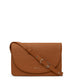 SOFI Vegan Crossbody Bag - Purity | Color: Tan - variant::carotene