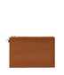 TAIKA Vegan Pouch Wallet - Purity | Color: Tan - variant::carotene