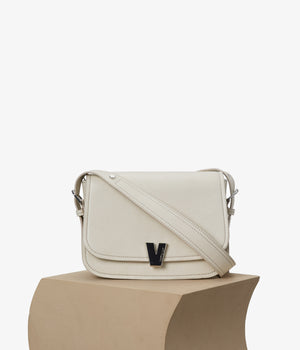 HATUN Vegan Crossbody Bag - Vintage