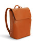 FABI Mini Vegan Backpack - Arbor | Color: Orange - variant::ginger