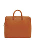 KINTLA Vegan Satchel - Arbor | Color: Orange - variant::ginger