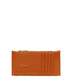 JESSE Slim Vegan Wallet - Arbor | Color: Orange - variant::ginger
