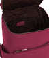 BRAVE MICRO Vegan Crossbody Bag - Loom | Color: Pink - variant::tulip