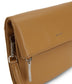 HILEY Vegan Crossbody Bag - Loom | Color: Tan - variant::harvest