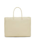 LILET Vegan Diaper Bag - Loom | Color: White - variant::tapioca