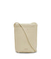 MILLE Vegan Crossbody Bag - Loom | Color: White - variant::tapioca