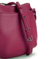 SALO Vegan Crossbody Bag - Loom | Color: Pink - variant::tulip