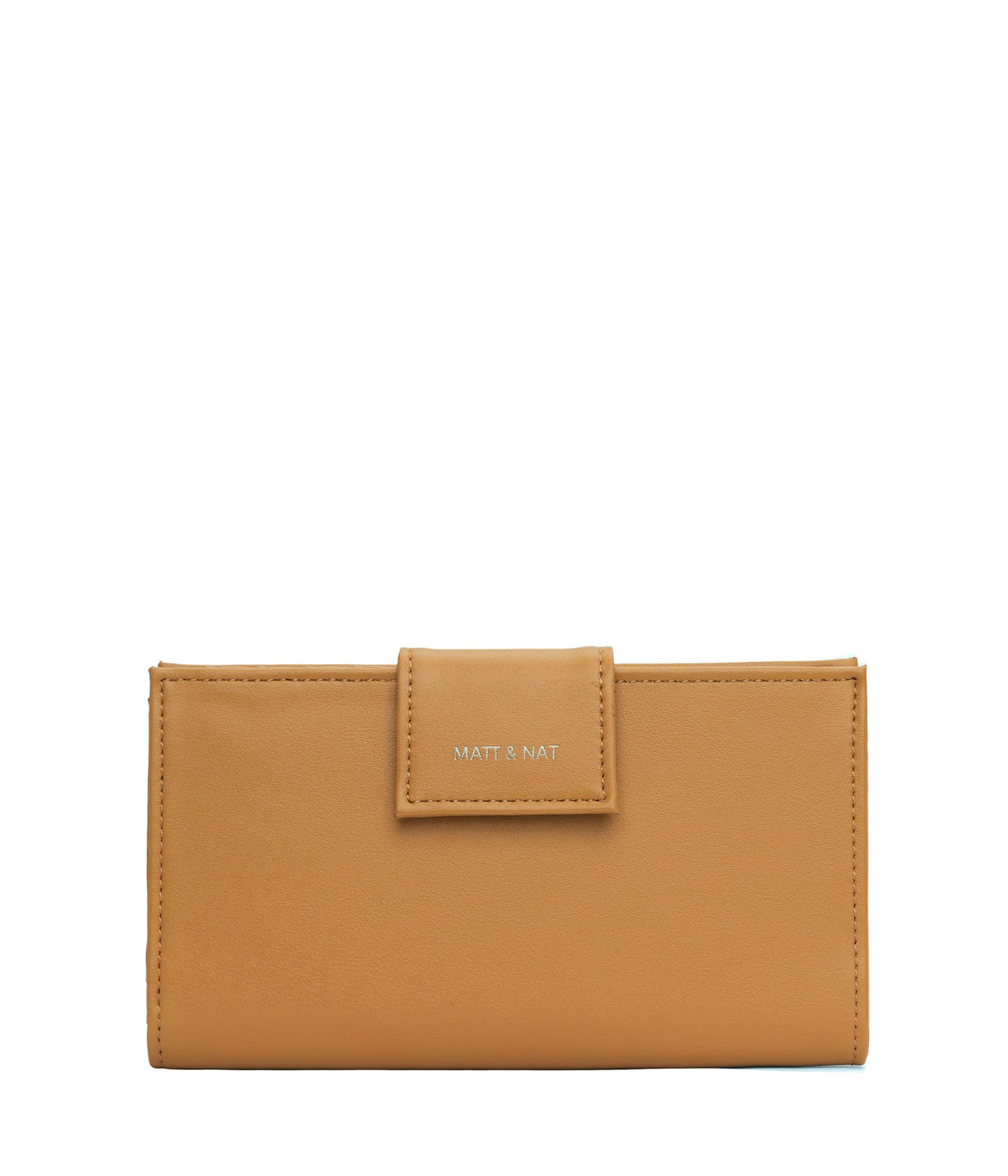 CRUISE Vegan Wallet - Loom | Color: Tan - variant::harvest