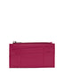 NOLLY Vegan Wallet - Loom | Color: Pink - variant::tulip