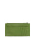 NOLLY Vegan Wallet - Loom | Color: Green - variant::parrot