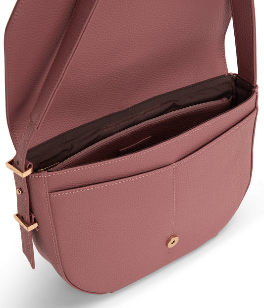 ALIK Vegan Shoulder Bag - Purity | Color: Pink - variant::rose