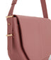 ALIK Vegan Shoulder Bag - Purity | Color: Pink - variant::rose