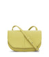 BUDA Vegan Crossbody Bag - Purity | Color: Green - variant::pear