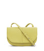 BUDA Vegan Crossbody Bag - Purity | Color: Green - variant::pear