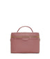 CORTNEY Vegan Crossbody Bag - Purity | Color: Pink - variant::rose