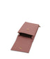 MET Vegan Crossbody Wallet - Purity | Color: Pink - variant::rose
