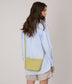 SAM Vegan Crossbody Bag - Purity | Color: Pink - variant::tarte
