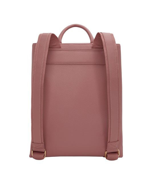 SEVAN Vegan Backpack - Purity | Color: Pink - variant::rose