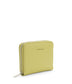 RUE Small Vegan Zip Wallet - Purity | Color: Green - variant::pear