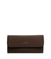 NIKI Vegan Wallet - Purity | Color: Brown - variant::chocolate