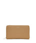 TRIP Vegan Travel Wallet - Purity | Color: Beige - variant::scone