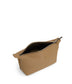 ABBI MINI Vegan Cosmetic Bag - Purity | Color: Beige - variant::scone
