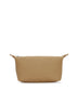 ABBI MINI Vegan Cosmetic Bag - Purity | Color: Beige - variant::scone