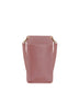 CUE Vegan Crossbody Phone Bag - Purity | Color: Pink - variant::rose