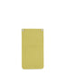 CUE Vegan Crossbody Phone Bag - Purity | Color: Green - variant::pear