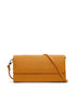 DREW MED Vegan Crossbody Bag - Arbor | Color: Yellow - variant::marigold