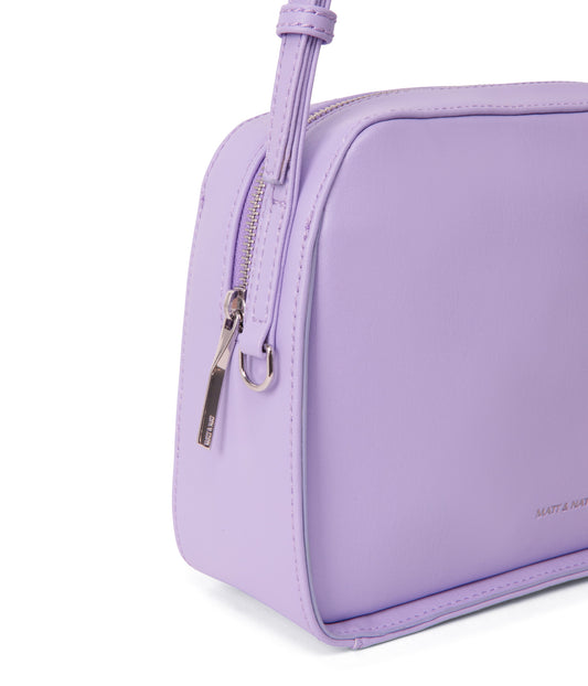 ARC Vegan Crossbody Bag - Arbor | Color: Purple - variant::confetti