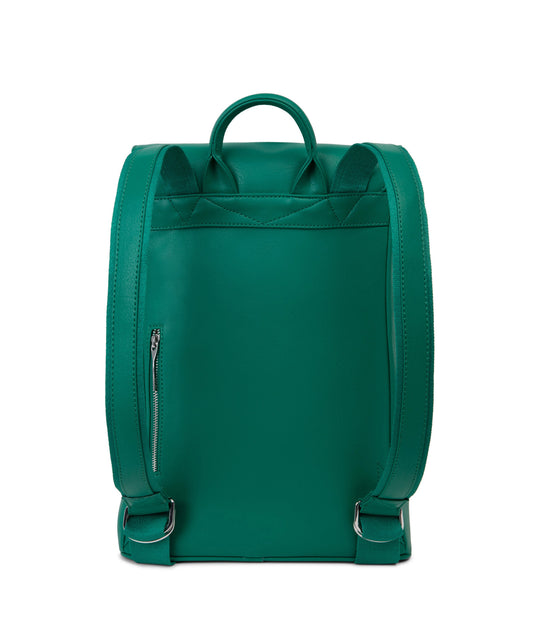 FABI Vegan Backpack - Arbor | Color: Green - variant::peacock