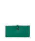 SOSI Vegan Folded Wallet - Arbor | Color: Green - variant::peacock