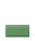 VERA Vegan Wallet - Arbor | Color: Green - variant::pistachio