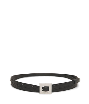 PATH Vegan Leather Waist Belt