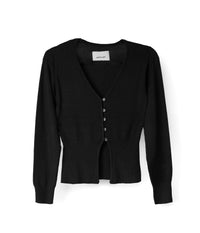 BLACK / XS
