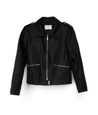 BLACK / XS