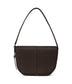 ALIK Vegan Shoulder Bag - Purity | Color: Brown - variant::truffle