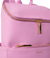 BRAVE Vegan Backpack - Purity | Color: Pink - variant::flora