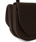BUDA Vegan Crossbody Bag - Purity | Color: Brown - variant::truffle