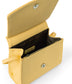 ERIKA Vegan Crossbody Bag - Purity | Color: Yellow - variant::zest