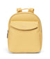 HARLEM Small Vegan Backpack - Purity | Color: Yellow - variant::zest