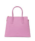 NEVADALG Vegan Satchel - Purity | Color: Pink - variant::flora