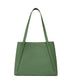 ZOEY Tote Bag - Purity | Color: Green - variant::herb