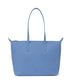 ABBI Vegan Tote Bag - Purity | Color: Blue - variant::coast