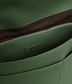 ALIK Vegan Shoulder Bag - Purity | Color: Green - variant::herb