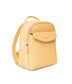 HARLEM Small Vegan Backpack - Purity | Color: Yellow - variant::zest
