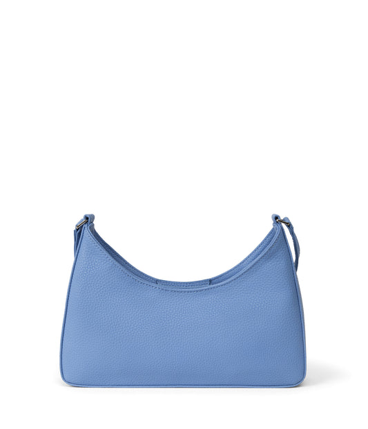 PALM Vegan Crossbody Bag - Purity | Color: Blue - variant::coast
