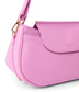 PIPER Shoulder Bag - Purity | Color: Pink - variant::flora