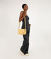 SOFI Vegan Crossbody Bag - Purity | Color: Blue - variant::coast